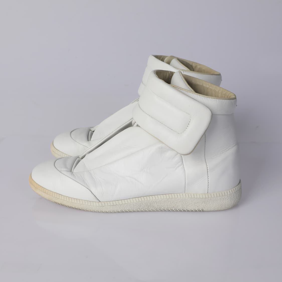 41.5 / Maison Margiela 메종 마르지엘라 퓨쳐 하이탑 상품이미지2