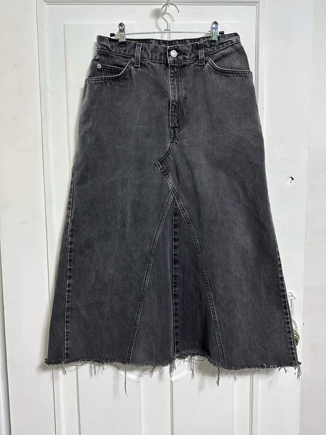 리바이스 15951 오렌지탭 스커트 상품이미지1