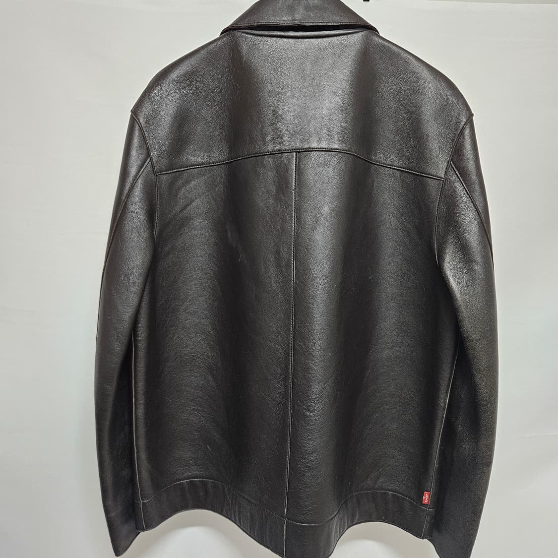 리바이스 레드탭 램스킨 양가죽 자켓 100 상품이미지5