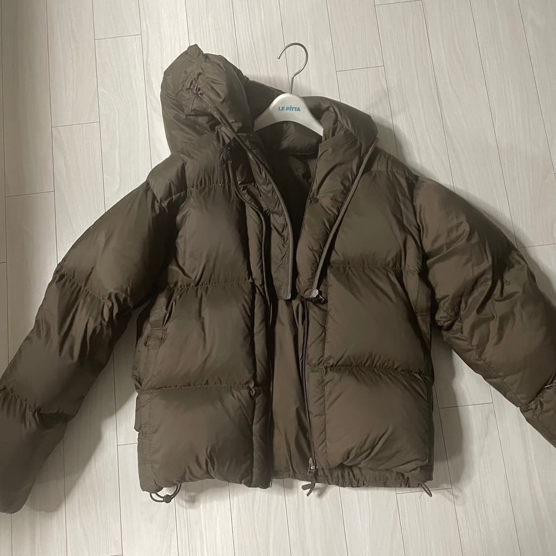 누마레 ee 숏패팅 우먼 M 상품이미지4