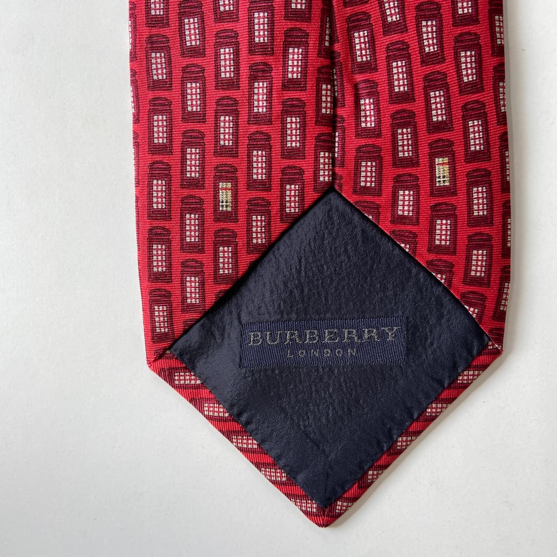 버버리 (Burberry) 정품 명품넥타이 상품이미지6