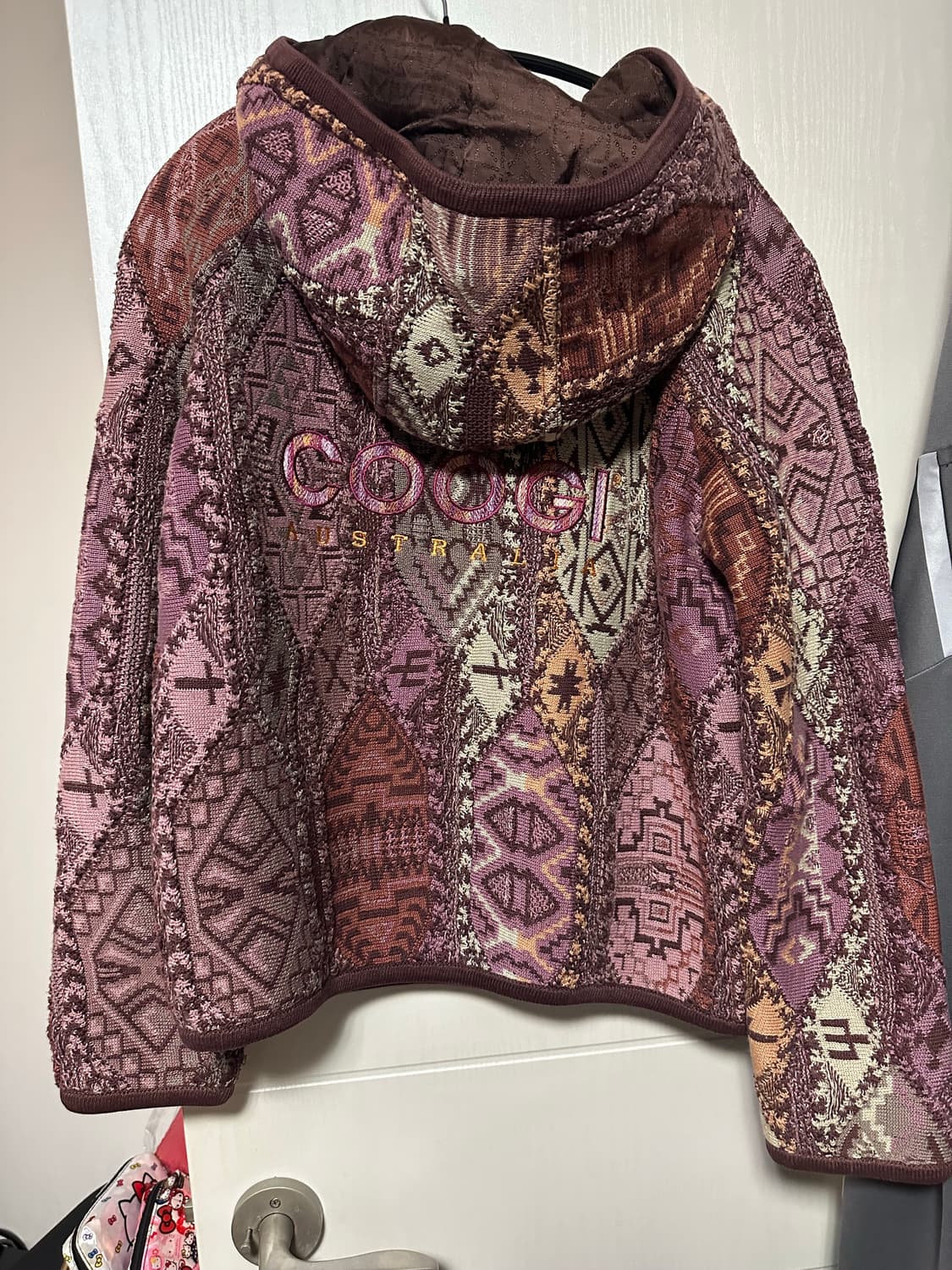 COOGI 쿠지 니트가디건 (ss) 상품이미지6