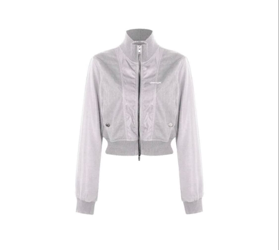 오도어 캐스톤자켓 그레이 상품이미지2