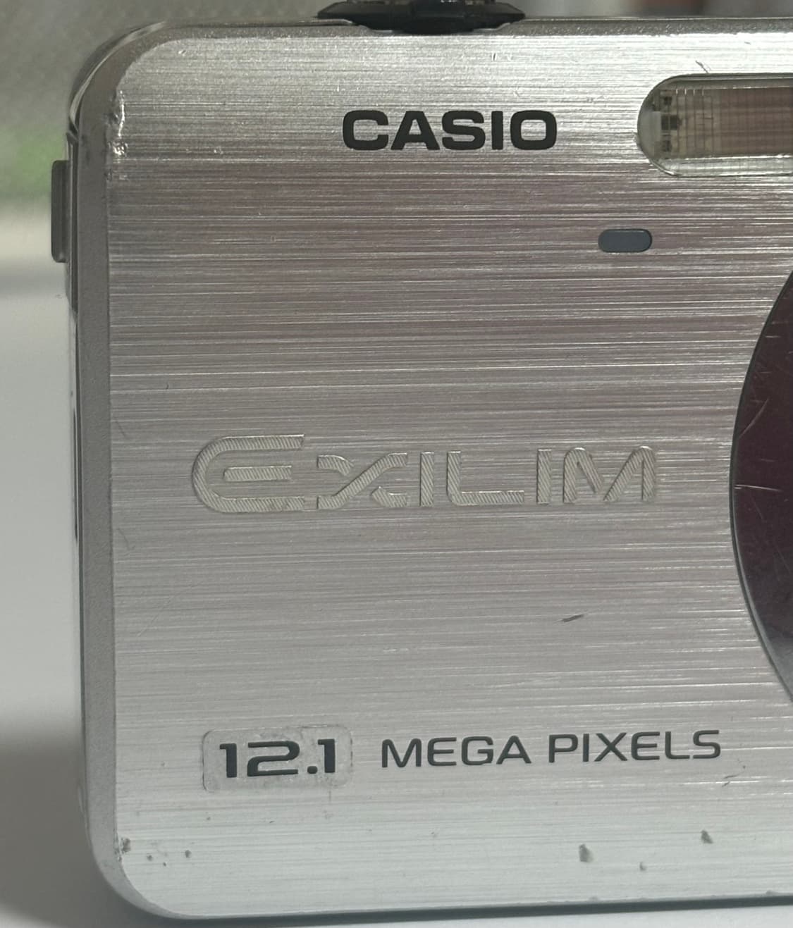 작례) Casio Exilim z-90 빈티지 디카 상품이미지2