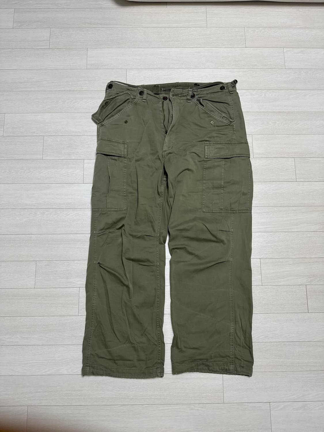 폴로 POLO 랄프로렌 빅 카고 바지 36/32 (빅사이즈) 상품이미지1