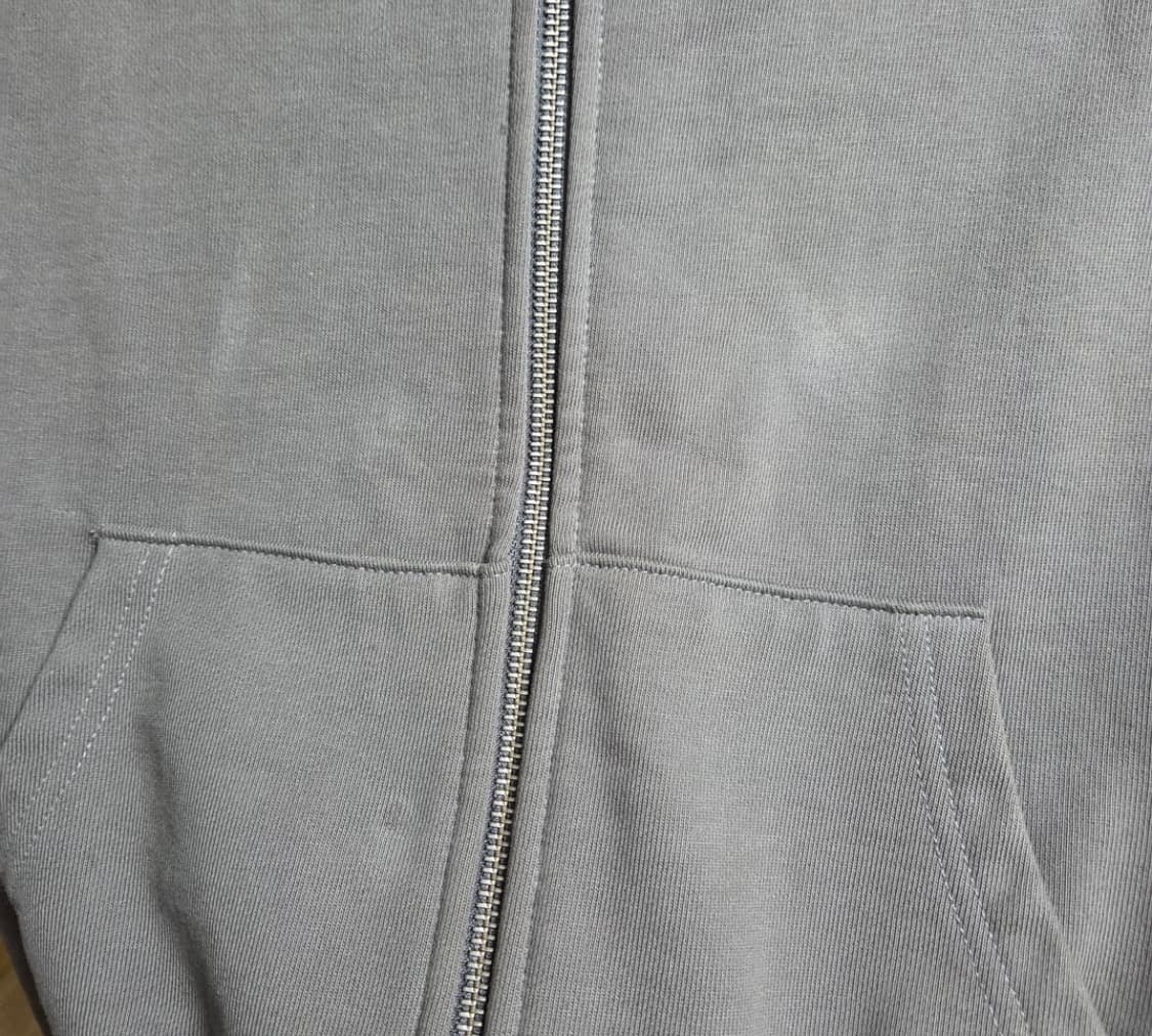 [2] 강정석 오리가미 후드집업 상품이미지4