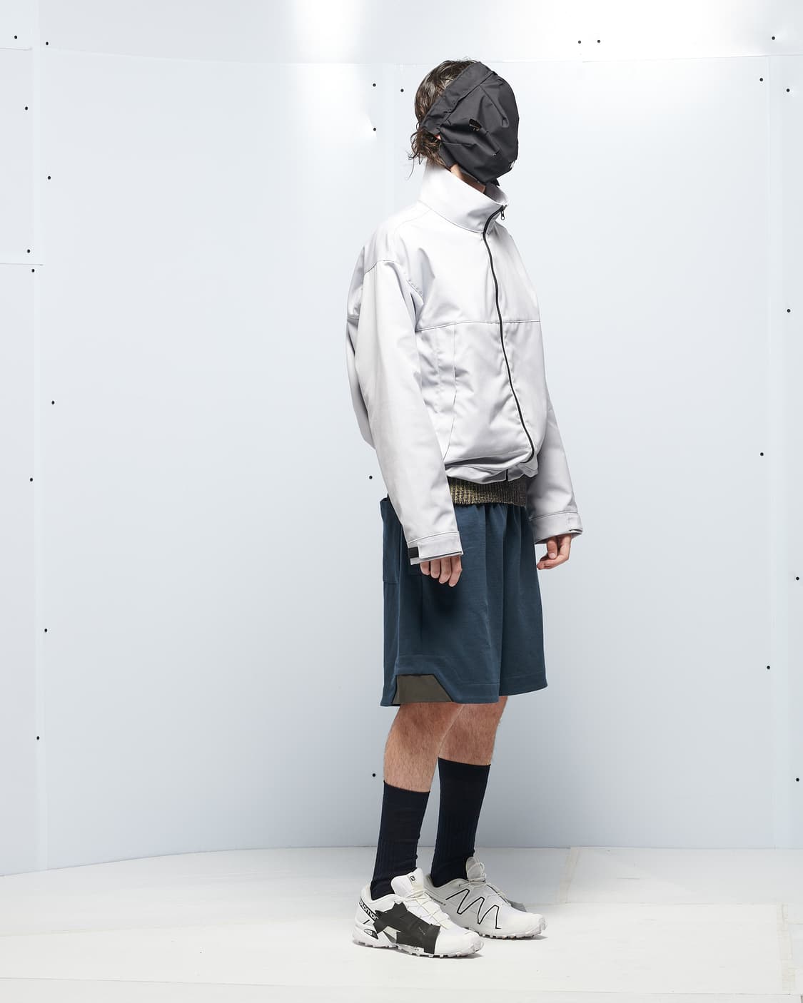 Gr10k 스탁 클롭맨 자켓 [M]  상품이미지2