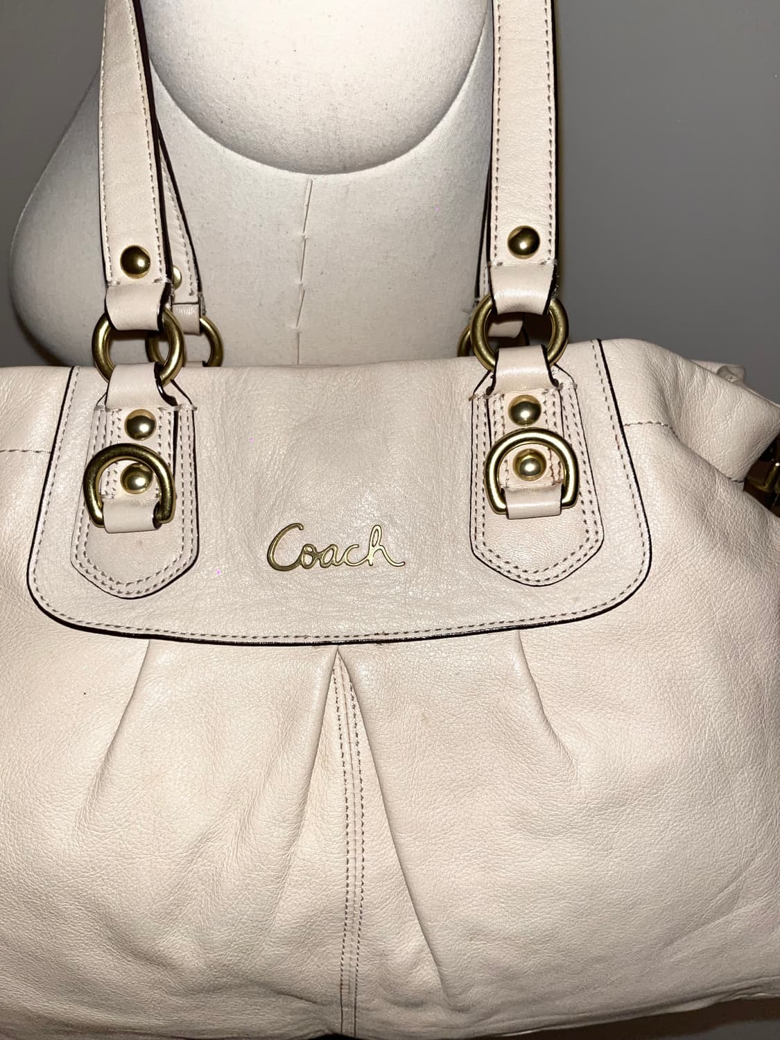 Coach Creami Shoulder bag 상품이미지6