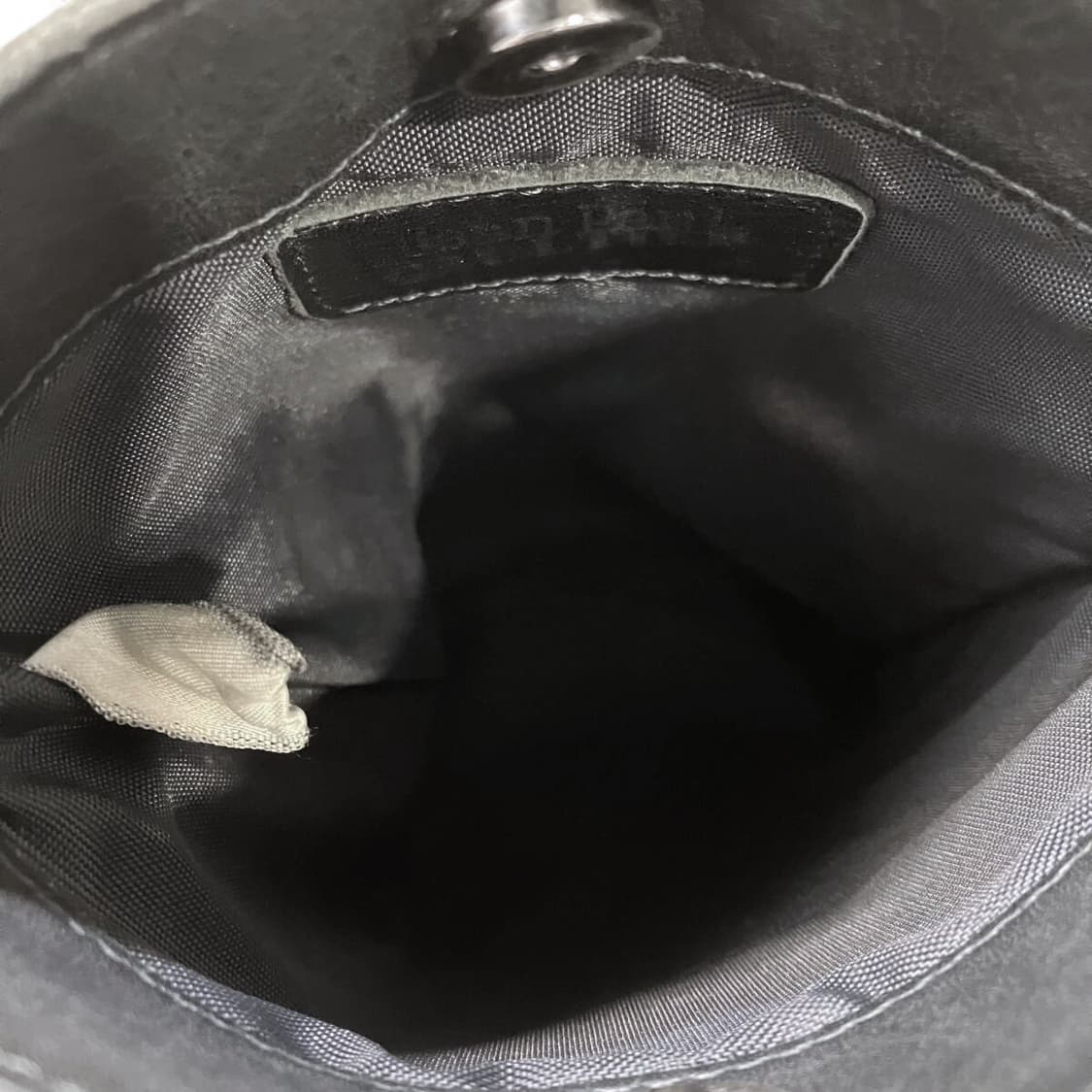 장폴고티에 소가죽 주머니 숄더백 상품이미지7