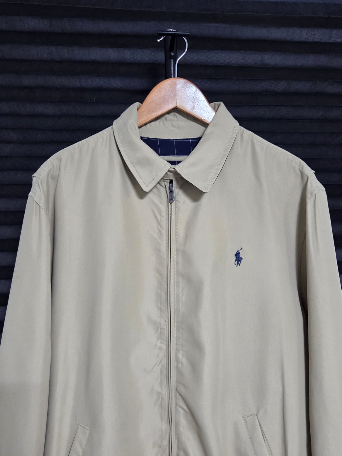 [폴로 랄프로렌] 바이스윙 윈드브레이커 해링턴 자켓 | 00113 상품이미지3