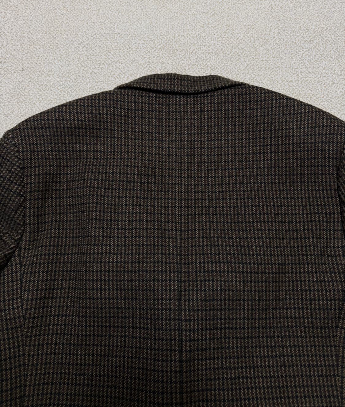 앤더슨벨 유니섹스 프랭크 더블 브레스트 울 자켓 상품이미지4