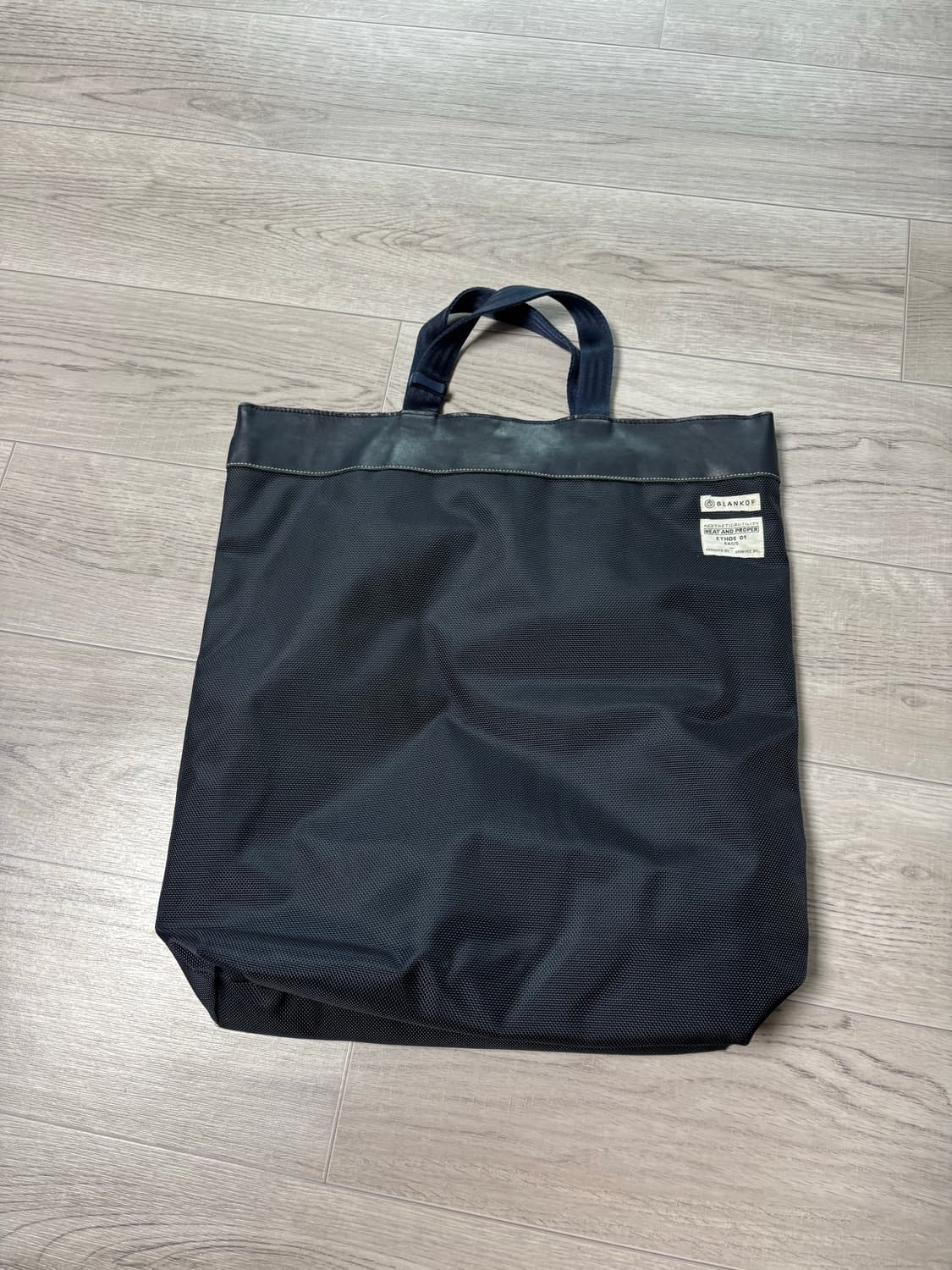 [os] 블랭코브 토트백 상품이미지1