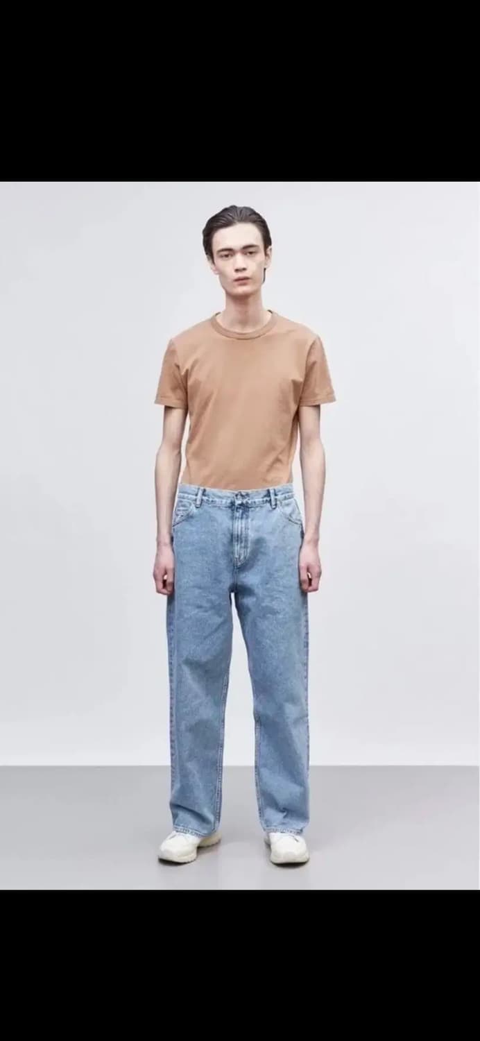 (50) 아워레가시 드라이 빈티지 워시 데님 상품이미지1