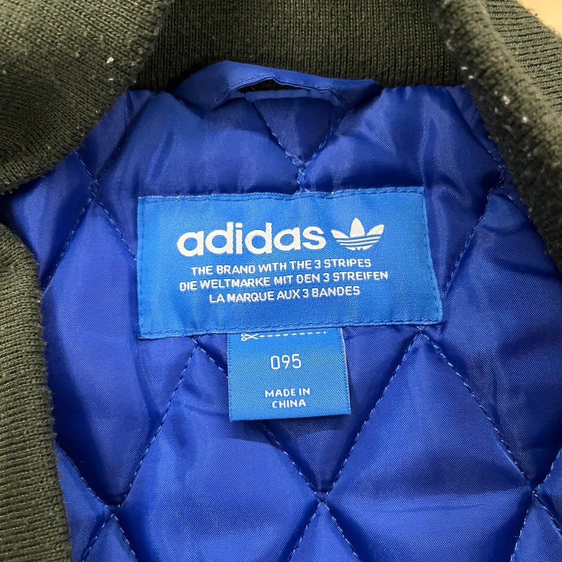 [정품/95] 아디다스 오리지널스 봄버 ma-1 항공점퍼 b16 상품이미지6