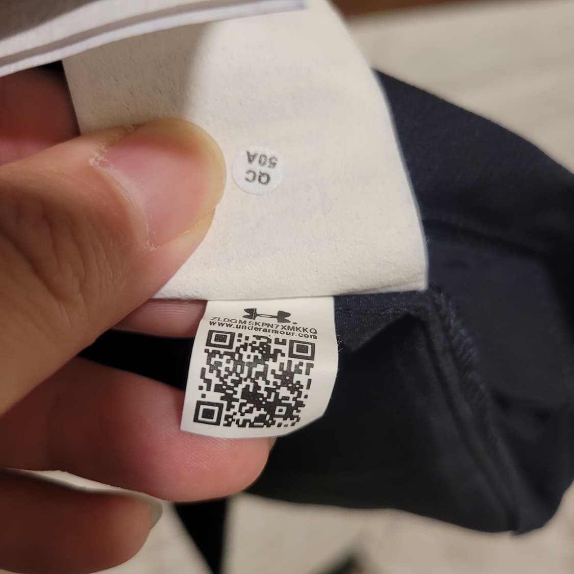 언더아머 후드 바람막이 2XL 상품이미지6