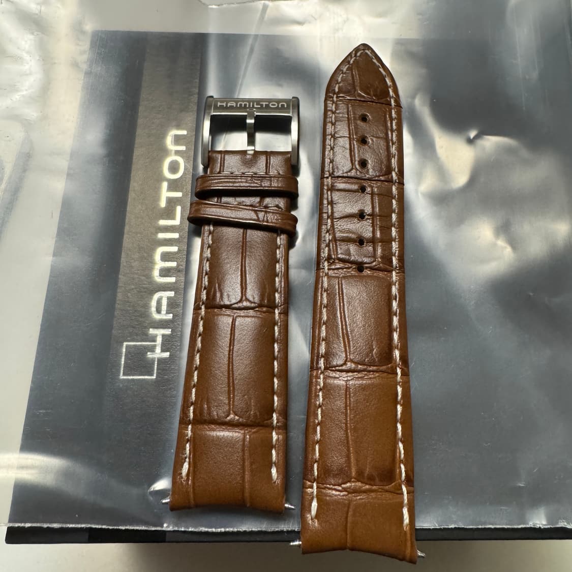 해밀턴 재즈마스터 마에스트로 41mm 상품이미지7