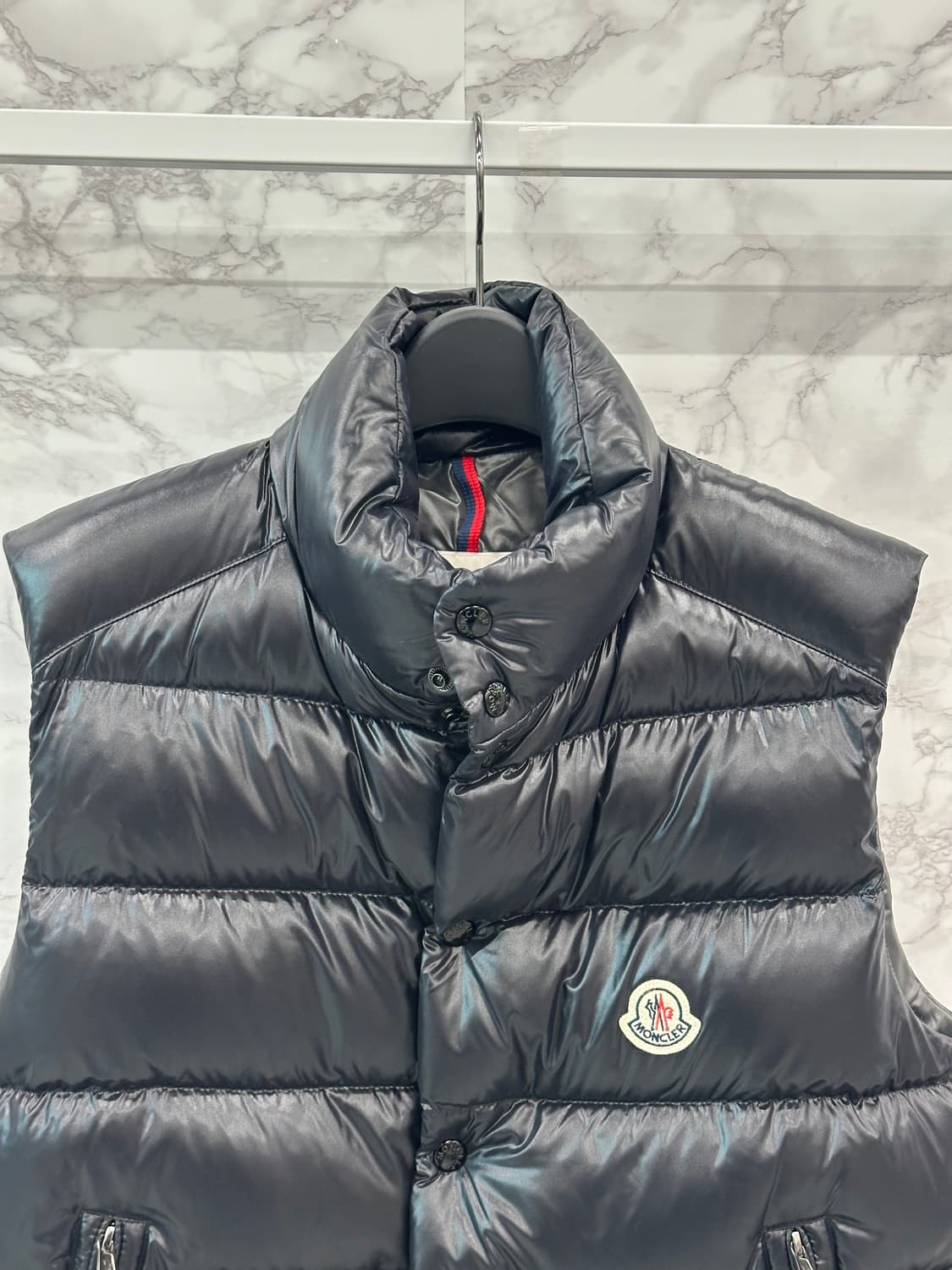 (2) 몽클레어 패딩조끼 티브 상품이미지5