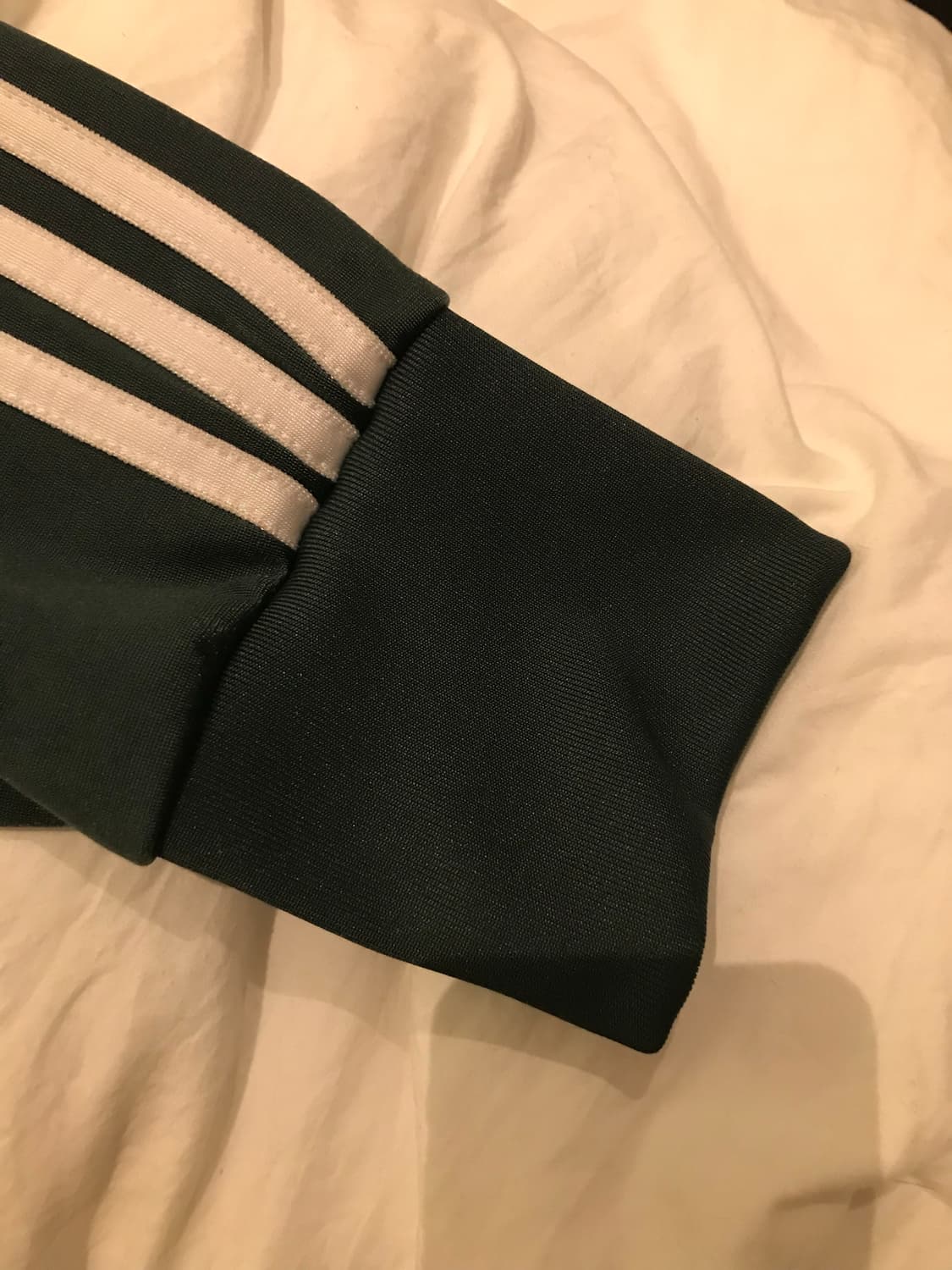 아디다스 져지 파이어버드 그린 초록색 상품이미지5