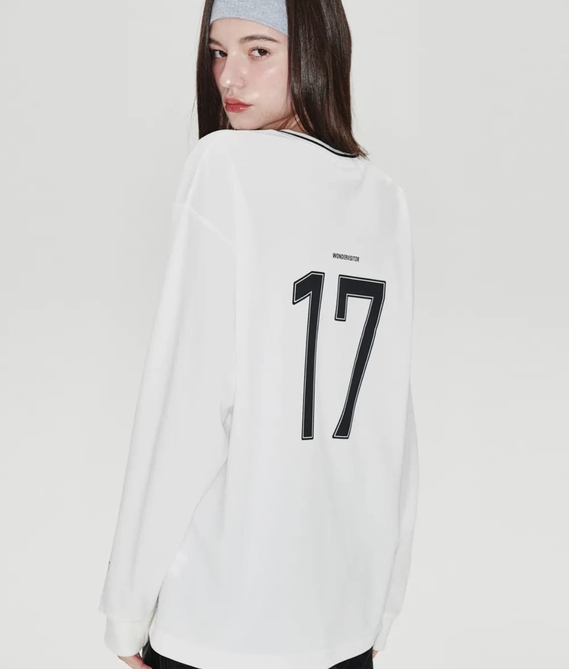원더비지터 져지 롱슬리브 상품이미지3