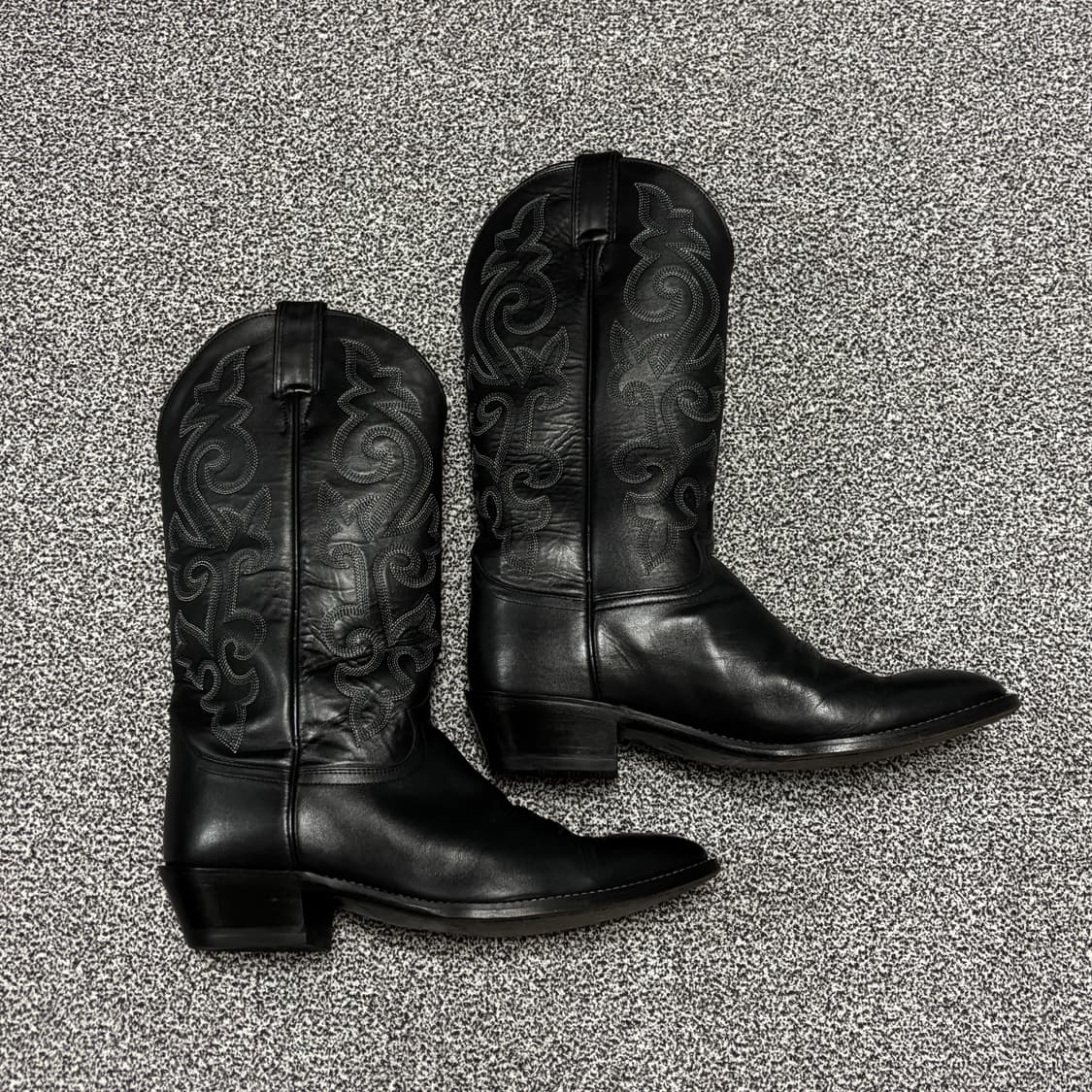 Justin 저스틴 웨스턴 부츠 10.5E (280~285) 상품이미지6