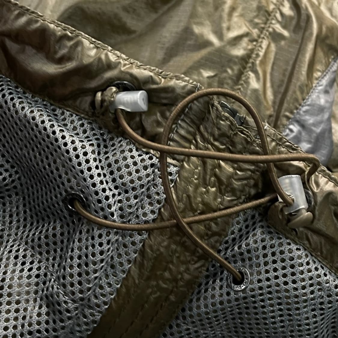 100 몽벨 경량 바람막이 상품이미지5