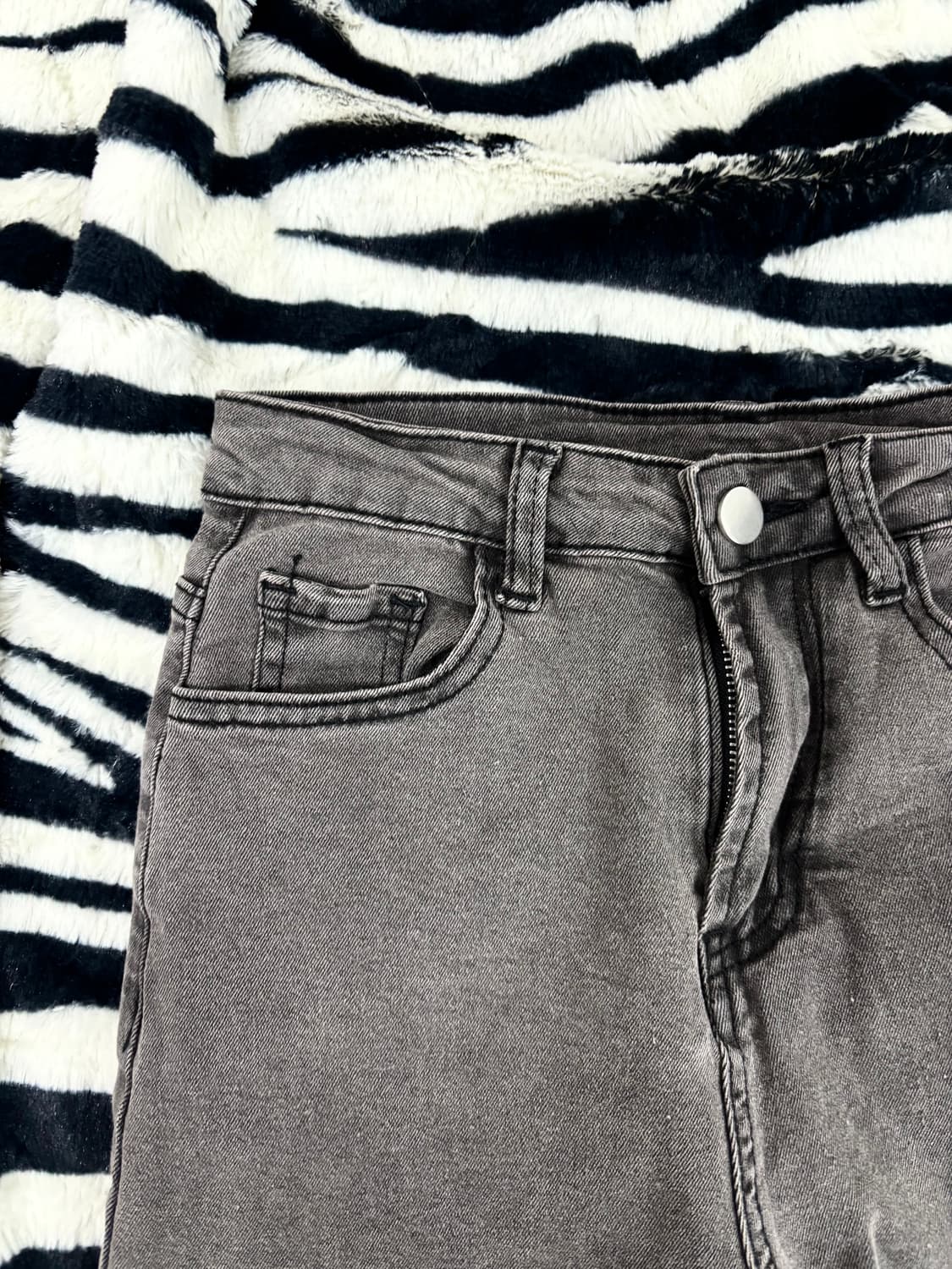 Y2K Boots Cut Pants 상품이미지3