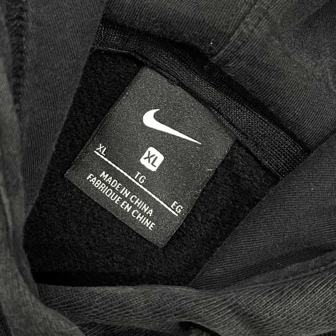 나이키 르브론 엠브로이더리 크라운 후드티 상품이미지5