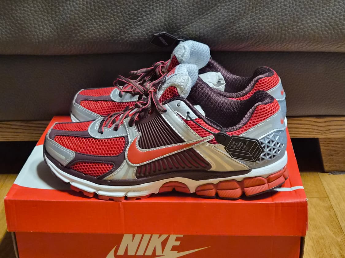 줌 보메로 레드 280 새상품 상품이미지3