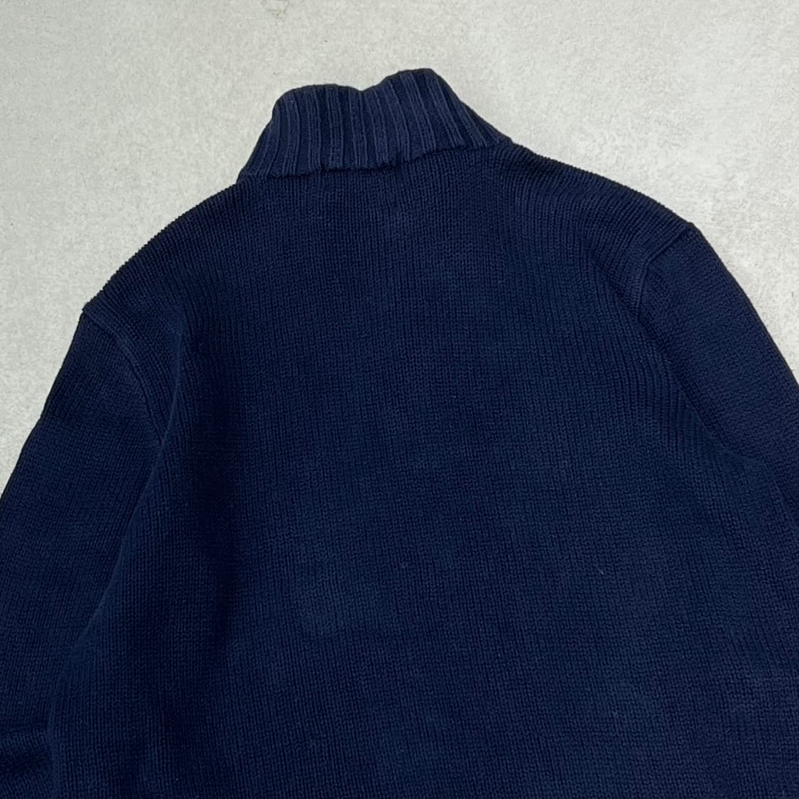 폴로 랄프로렌 반집업 니트 s10549 상품이미지4