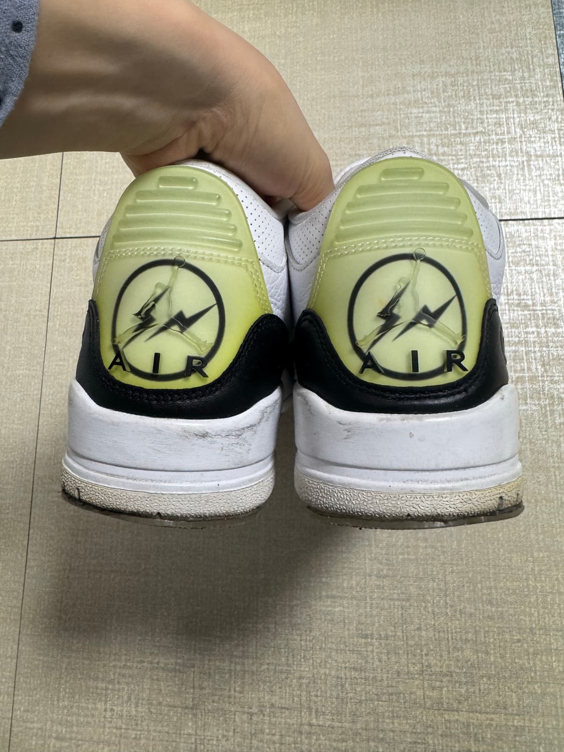 조던3 프라그먼트 270 상품이미지3