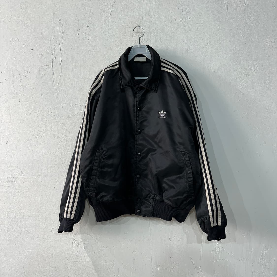 아디다스 빅로고 점퍼 L 상품이미지2