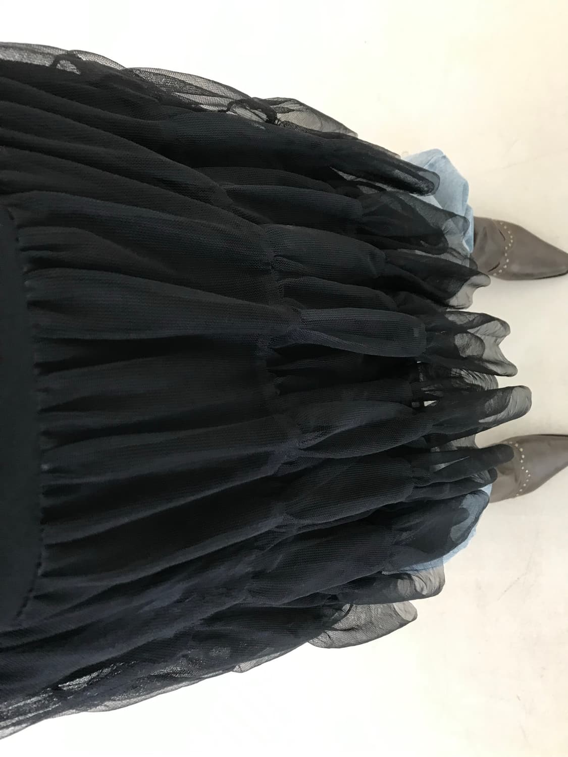 vintage black sha one-piece 상품이미지7