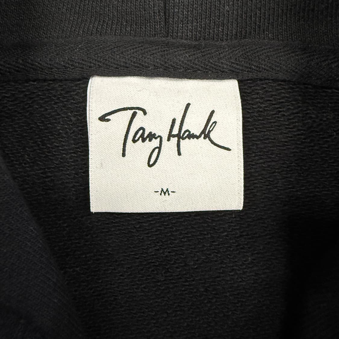 (M)토니 호크 Tony hawk 후루츠 후드티셔츠(블랙) 상품이미지3