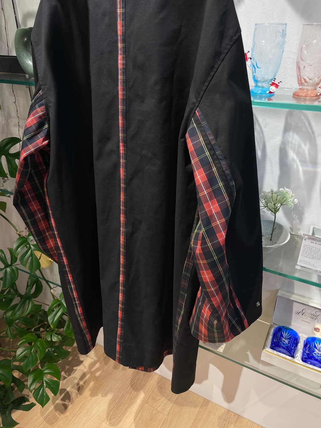 CMMN oversized car coat 상품이미지7