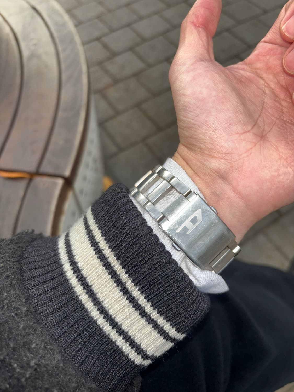 디젤 아카이브 시계 상품이미지2