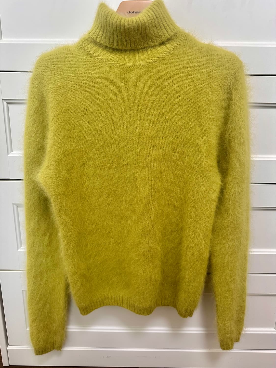 앙고라 폴라 니트 상품이미지1