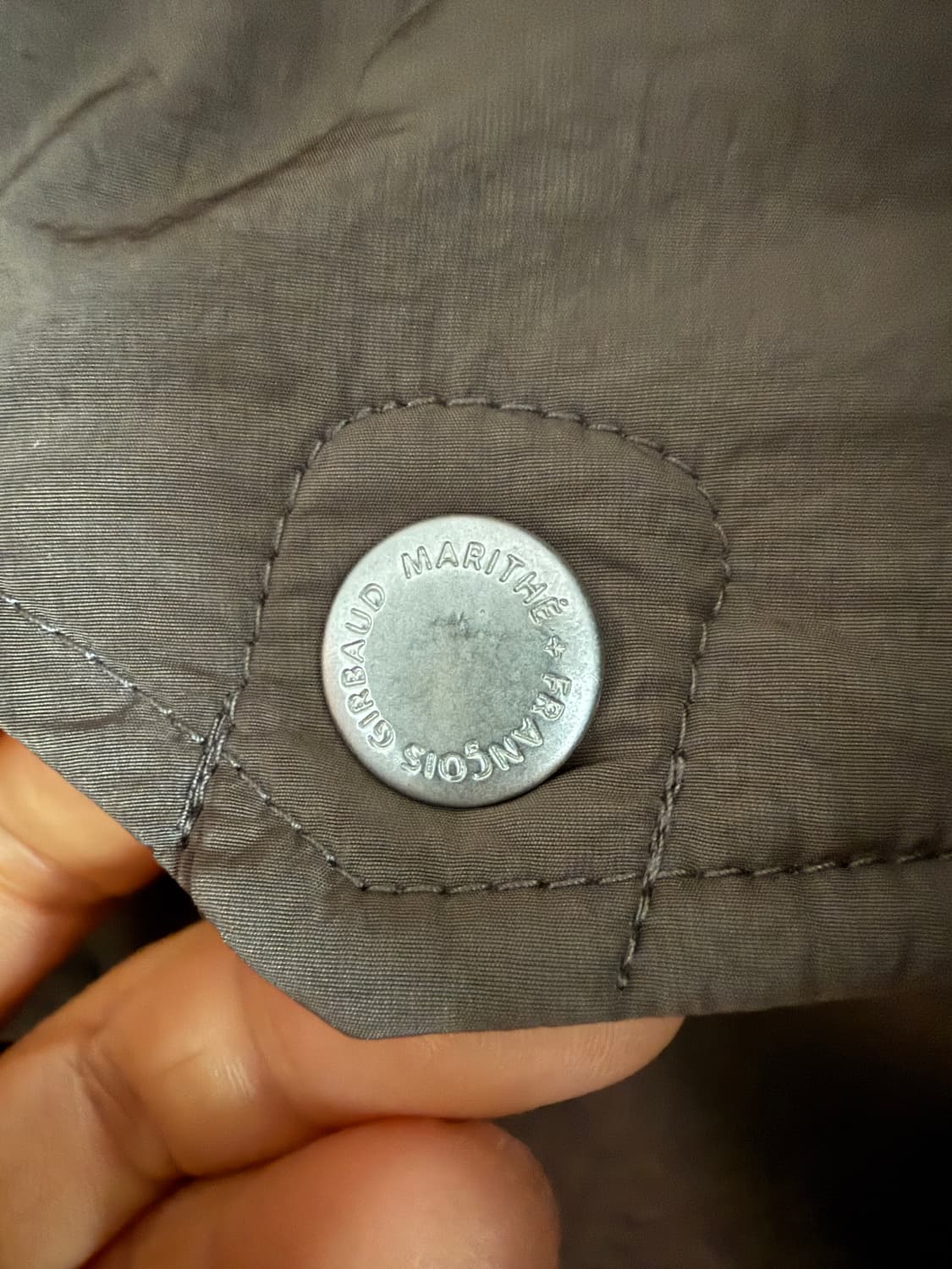 마리떼 프랑소와저버(MARITHÉ FRANÇOIS GIRBAUD) 패딩 상품이미지7