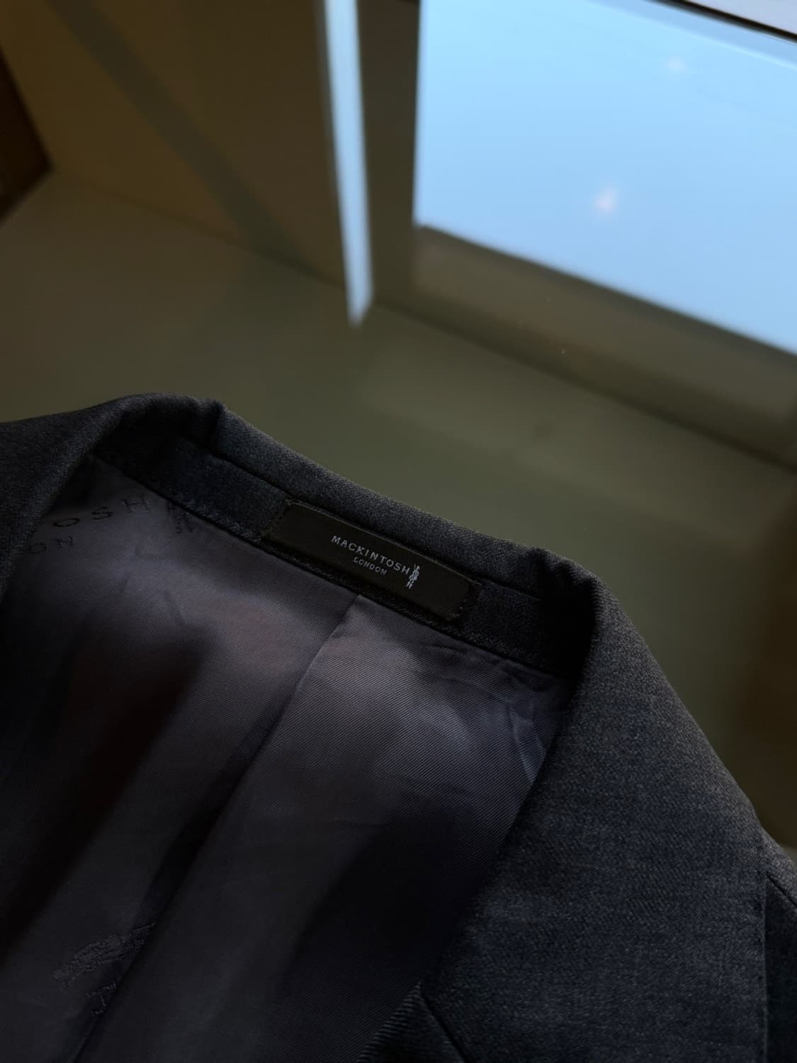 맥킨토시 테일러드 자켓 슬림100 상품이미지6