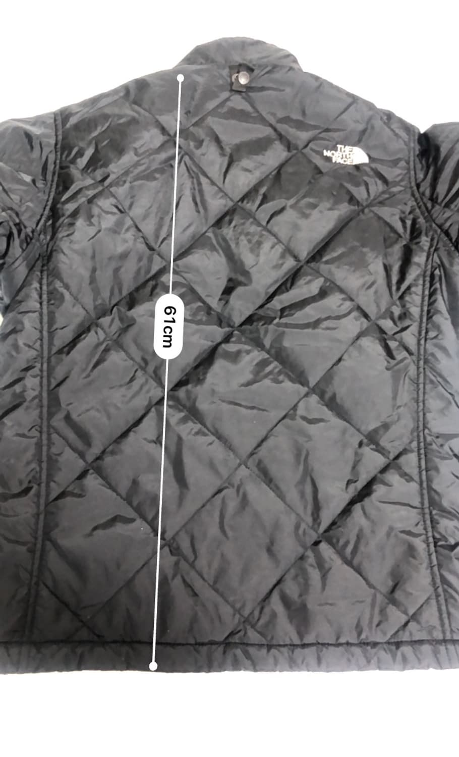 노스페이스 경량패딩 우먼M 상품이미지8