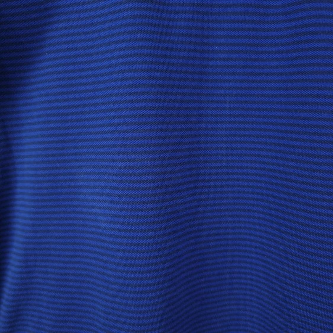 [나이키] 바르셀로나 스트라이프 헨리넥 롱 반팔티 네이비 M20220 상품이미지10