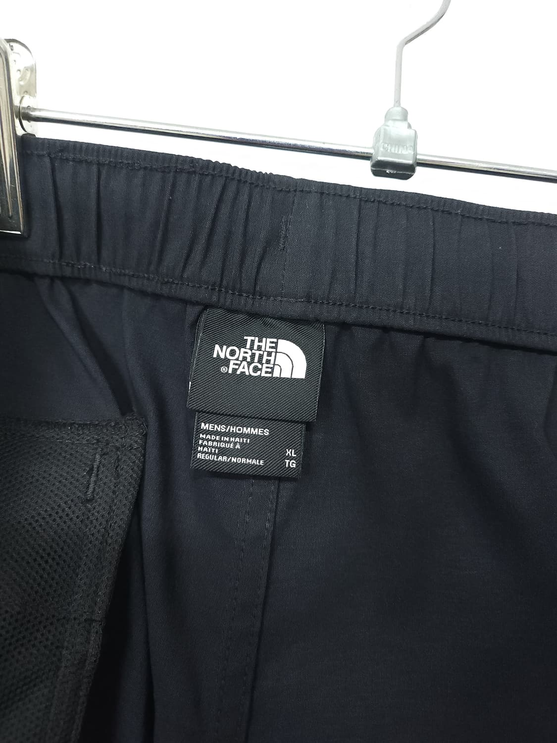 노스페이스 블랙 숏반바지 XL (38-40인치) 상품이미지5
