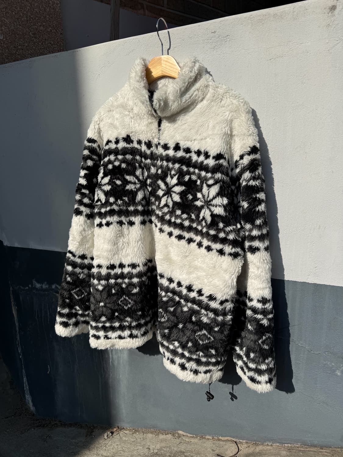 플리스 집업 B141 상품이미지1