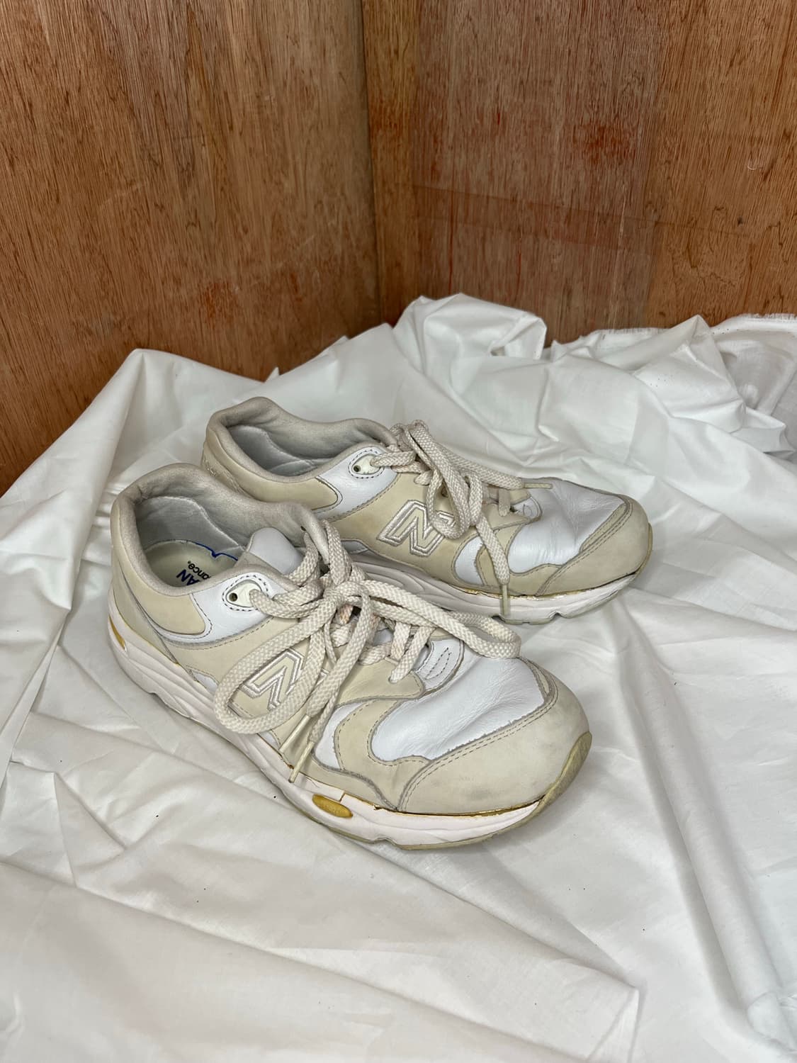 꼼데가르송 준야와타나베 뉴발란스 상품이미지3