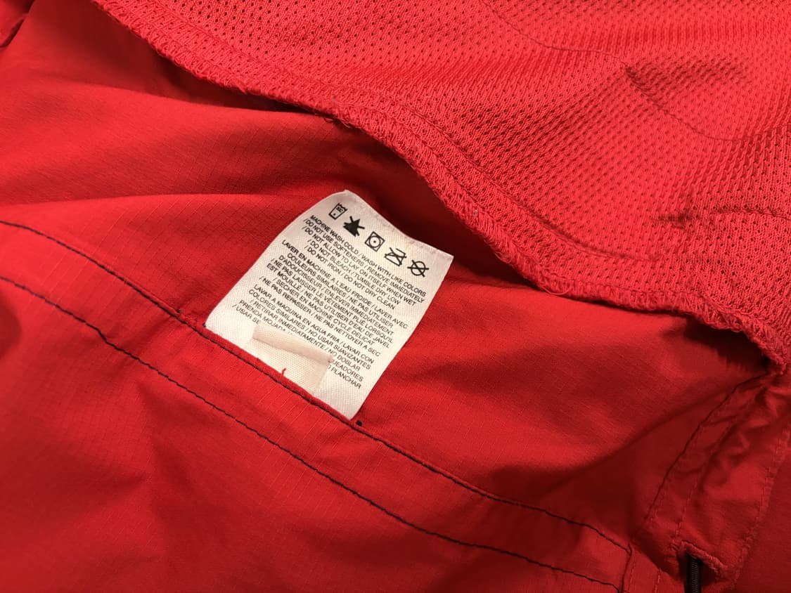 (정품/M)나이키 올스타 게임 바람막이 a1 상품이미지5