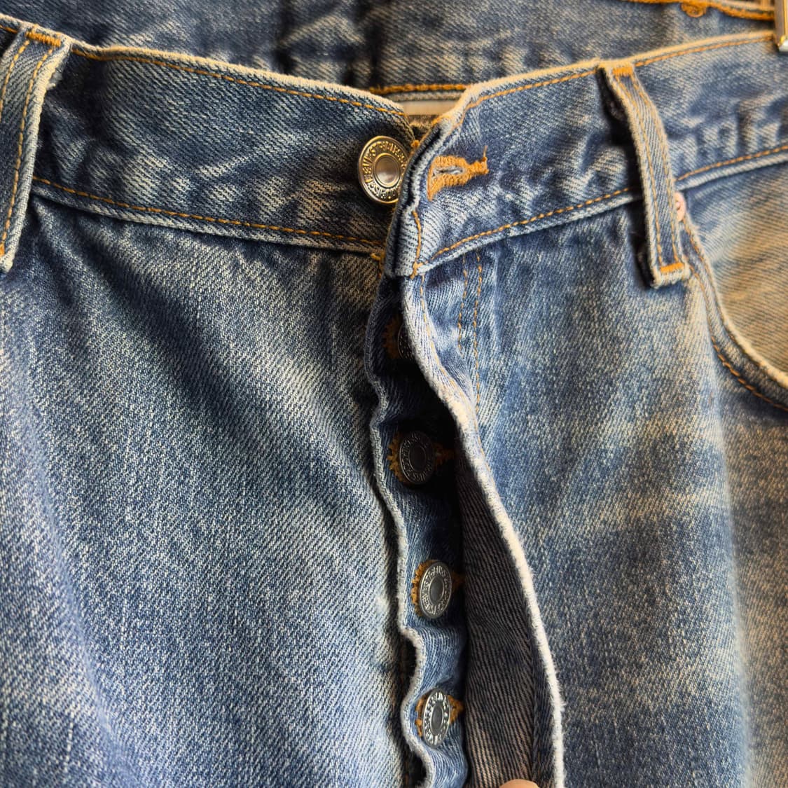 00s 리바이스 501XX 데님팬츠 W38 L30 상품이미지4