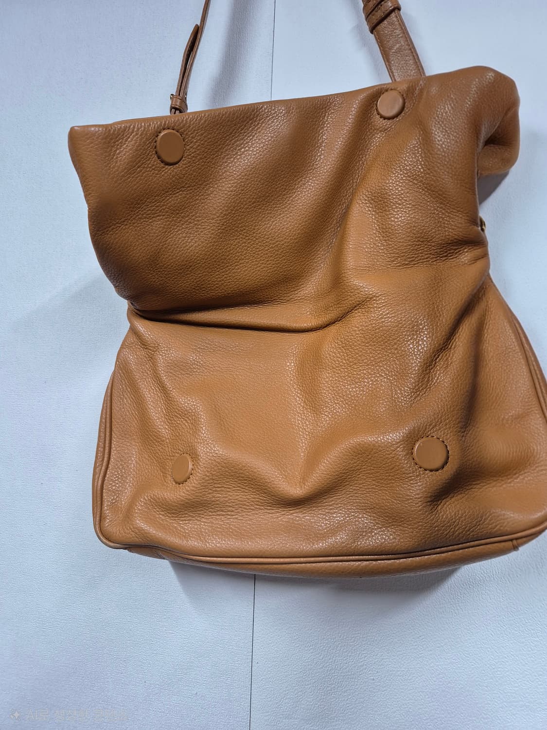 토리버치 아만다 폴드오버 크로스 바디 백 상품이미지4