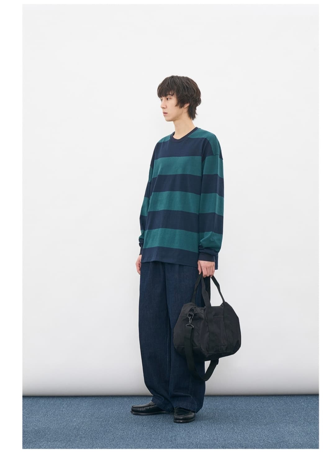 파르티멘토 투웨이 더플 백 상품이미지3