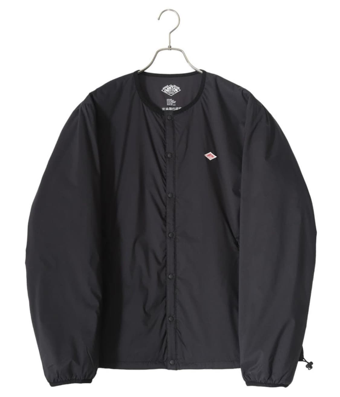 단톤 프리마로프트 인슐레이션 자켓 블랙 44 (XL) 상품이미지1