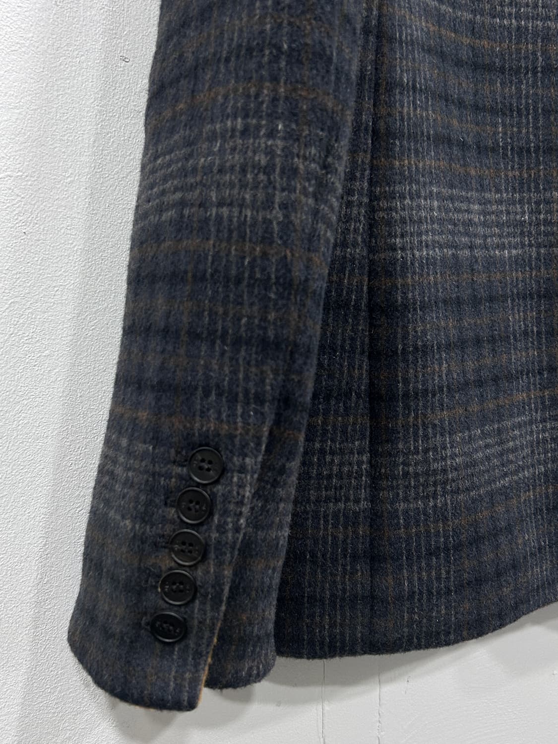 ANDYOU 앤유 울100% 울자켓 2사이즈 66 상품이미지5