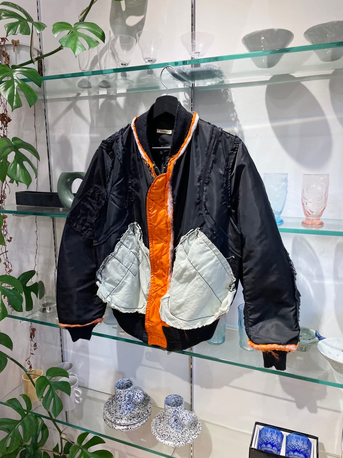 THE ADAMS & RIVER packing ma-1 상품이미지4